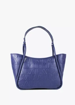 Clearance Bolso tipo shopper grabado Bolsos
