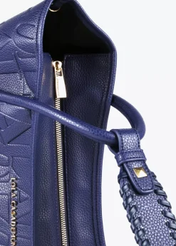 Clearance Bolso tipo shopper grabado Bolsos