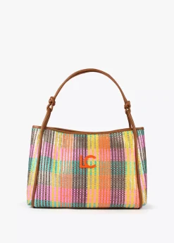 Hot Bolso tipo shopper multicolor Bolsos