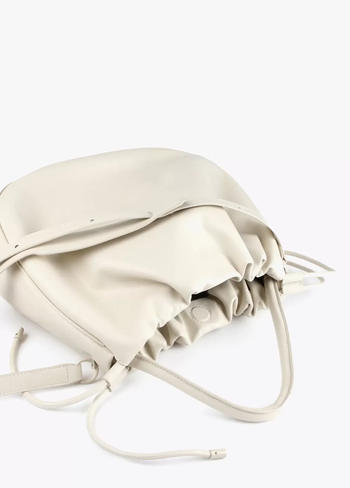 Discount Bolso tipo shopper semicirular Bolsos