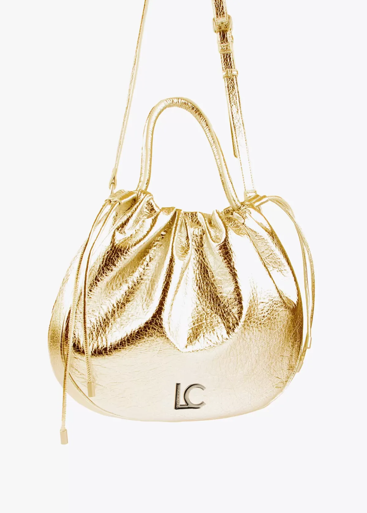 Clearance Bolso tipo shopper semicircular Bolsos