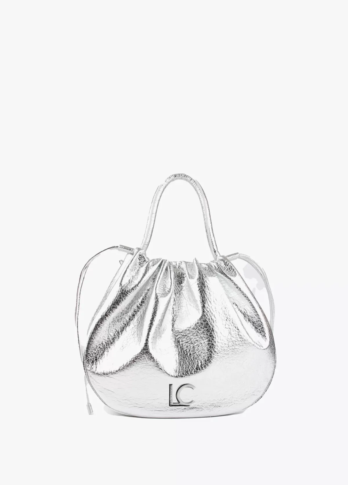 New Bolso tipo shopper semicirular Bolsos