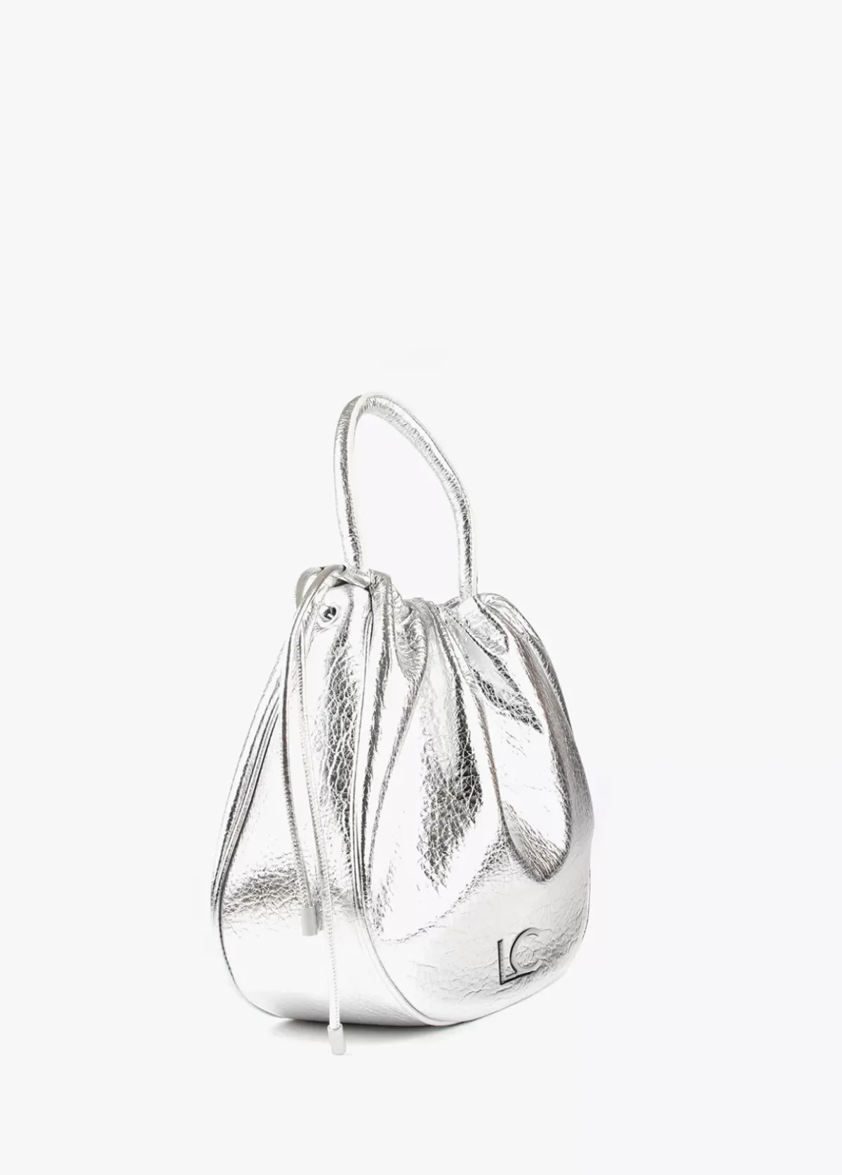 New Bolso tipo shopper semicirular Bolsos