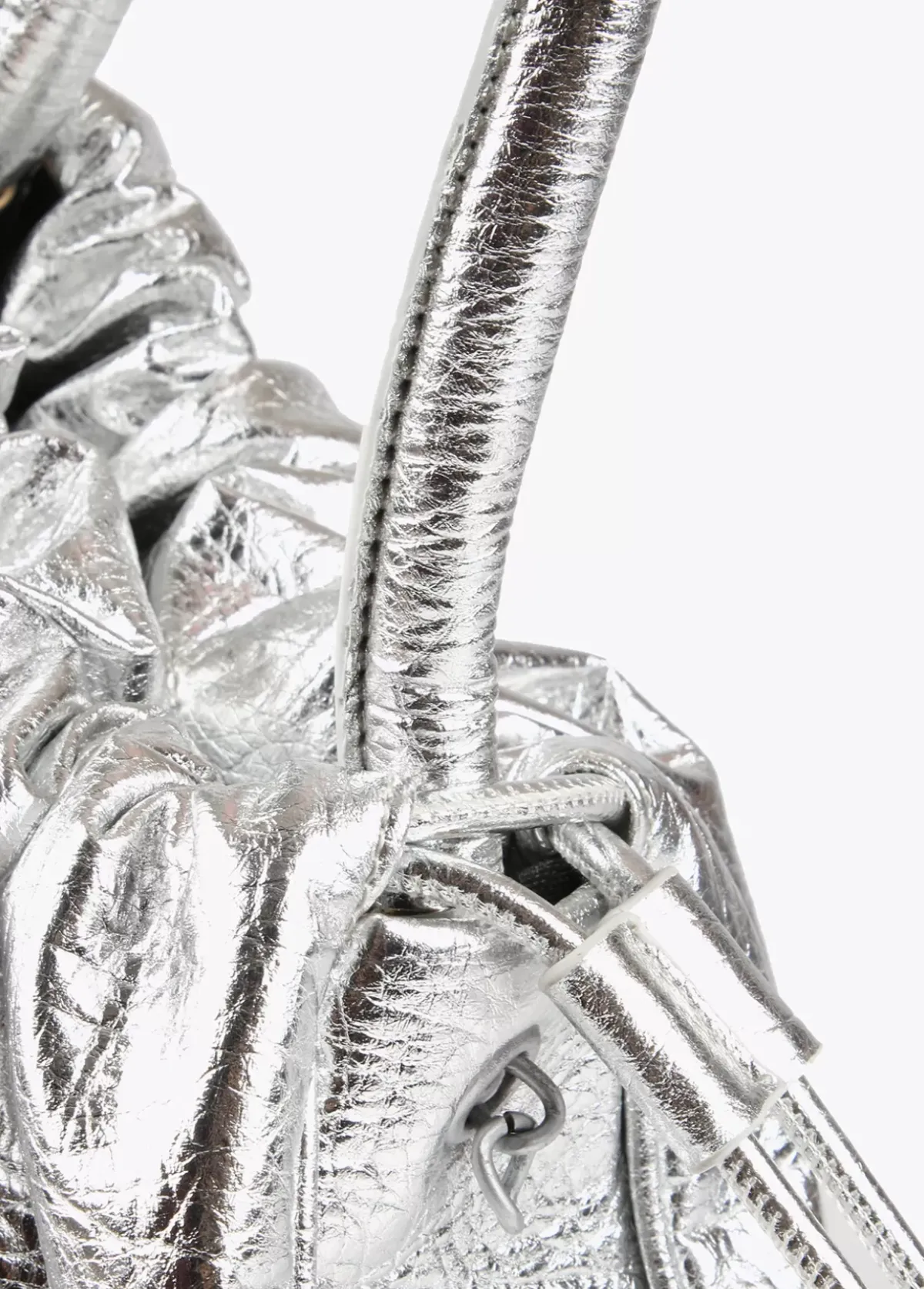 New Bolso tipo shopper semicirular Bolsos