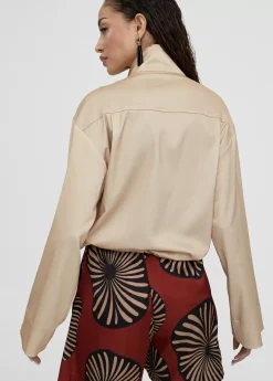 Best Bomber monocolor con bolsillos Chaquetas Y Gabardinas|Abrigos Y Cazadoras