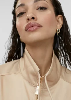 Best Bomber monocolor con bolsillos Chaquetas Y Gabardinas|Abrigos Y Cazadoras