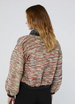 Discount Bomber tweed Abrigos Y Cazadoras|Chaquetas Y Gabardinas