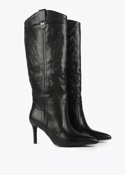 Online Bota cowboy de caña alta Botas Y Botines