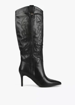 Online Bota cowboy de caña alta Botas Y Botines