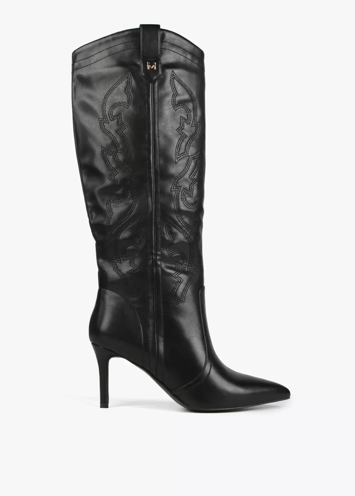 Online Bota cowboy de caña alta Botas Y Botines