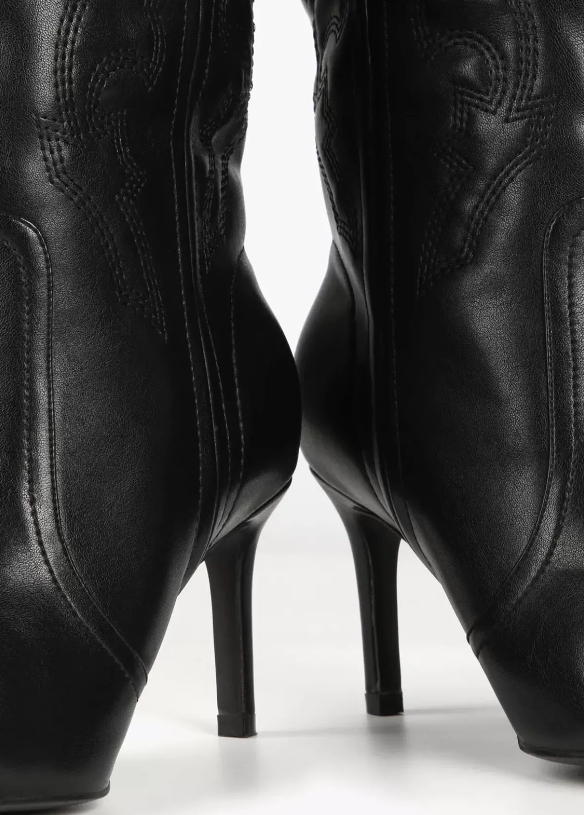 Online Bota cowboy de caña alta Botas Y Botines