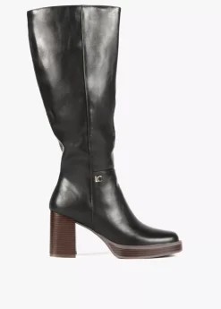 New Bota de cana alta Botas Y Botines