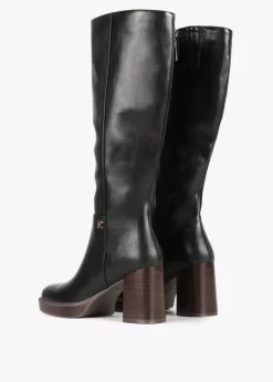 New Bota de cana alta Botas Y Botines