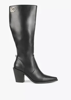 New Bota estilo cowboy caña alta Botas Y Botines