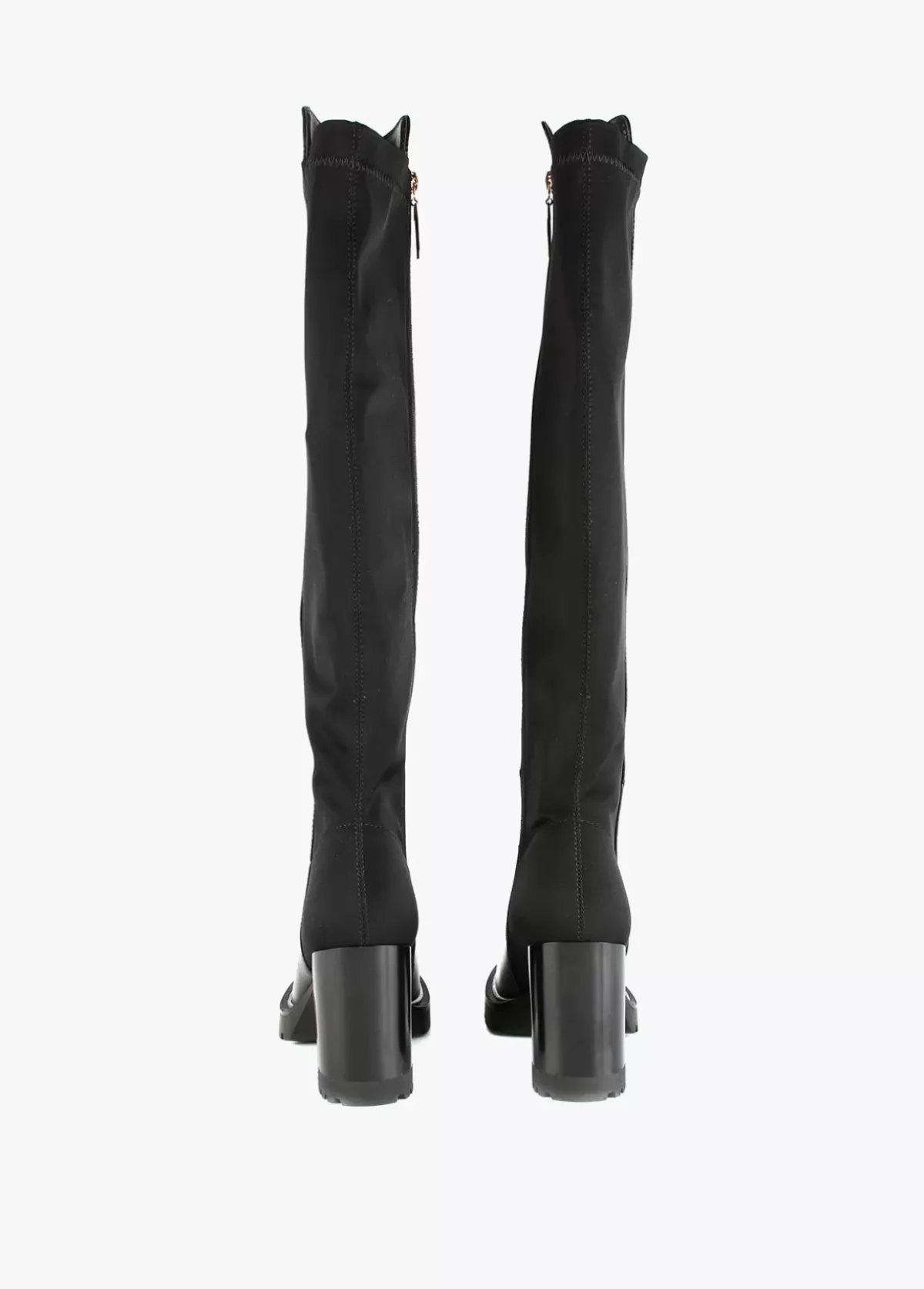 Best Bota mosquetera alta tacon | Calzado | Lola Casademunt Botas Y Botines