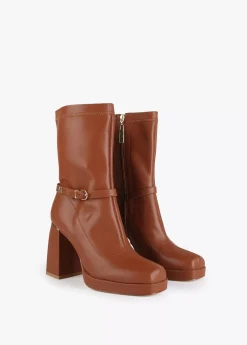 Clearance Botin con hebilla |  Calzado | Lola Casademunt Botas Y Botines