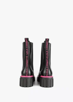 Online Botin suela color |  Calzado | Lola Casademunt Botas Y Botines