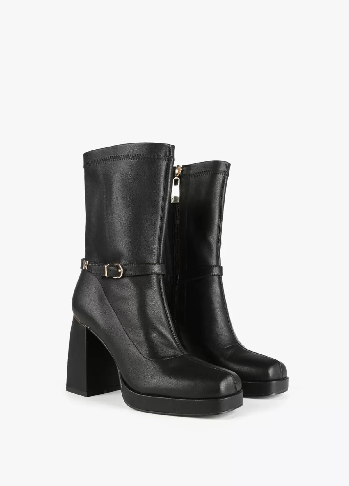 Hot Botín con hebilla | Calzado | Lola Casademunt Botas Y Botines