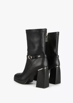 Hot Botín con hebilla | Calzado | Lola Casademunt Botas Y Botines