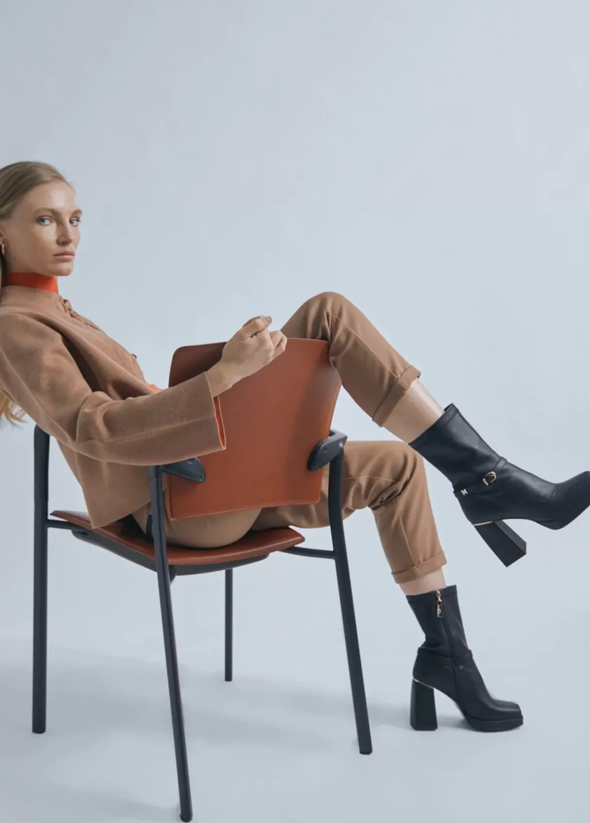 Hot Botín con hebilla | Calzado | Lola Casademunt Botas Y Botines