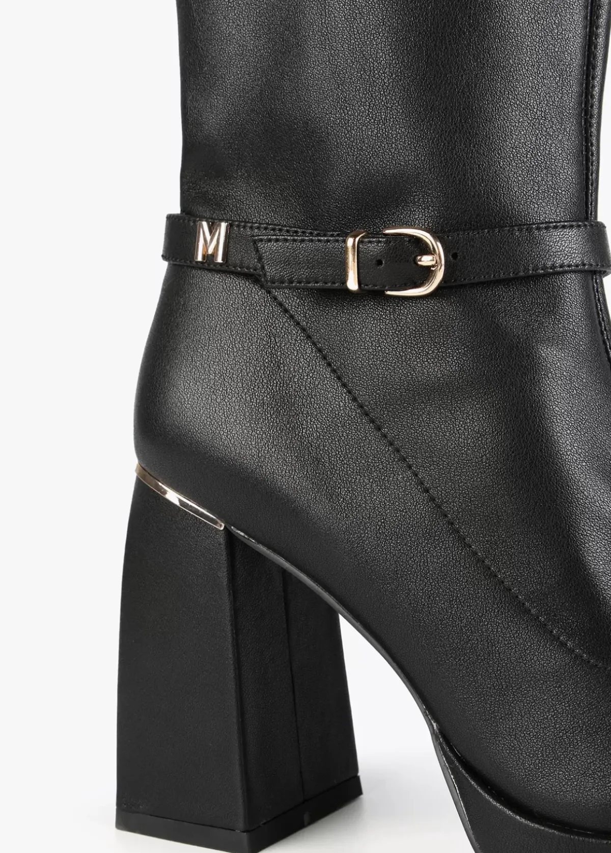 Hot Botín con hebilla | Calzado | Lola Casademunt Botas Y Botines