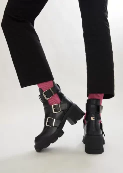 Best Botín con hebillas |  Ver todo | Lola Casademunt Botas Y Botines