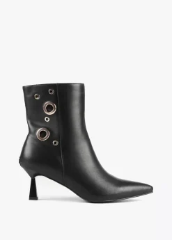 Sale Botín con ojales Botas Y Botines