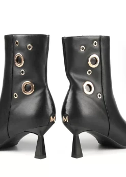 Sale Botín con ojales Botas Y Botines