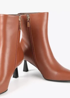 Clearance Botín con ojales Botas Y Botines