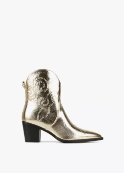 Best Botín estilo cowboy Botas Y Botines