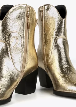 Best Botín estilo cowboy Botas Y Botines