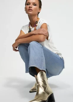 Best Botín estilo cowboy Botas Y Botines