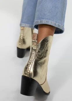 Best Botín estilo cowboy Botas Y Botines