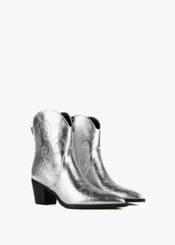 New Botín estilo cowboy Botas Y Botines