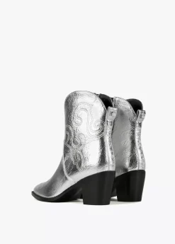 New Botín estilo cowboy Botas Y Botines
