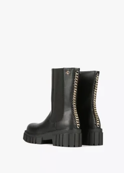New Botín con cadena Botas Y Botines