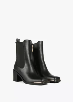 Botín tipo cowboy Botas Y Botines