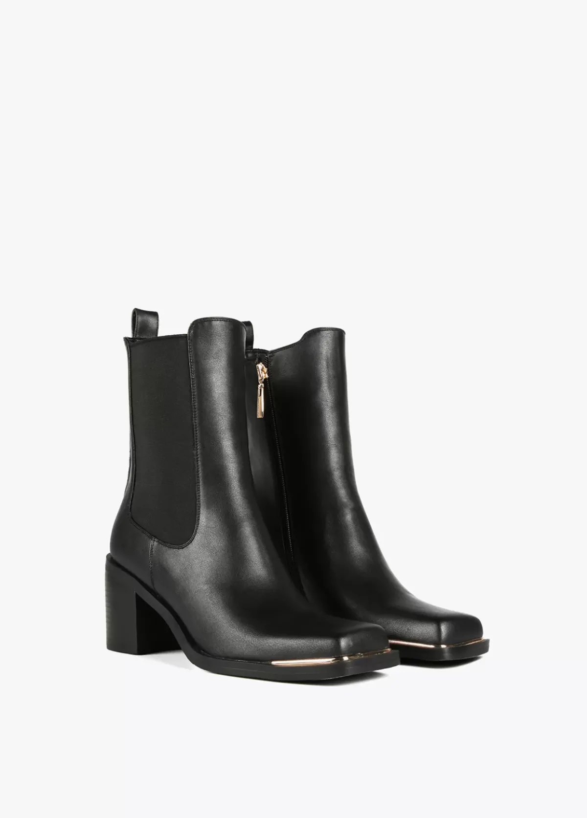 Botín tipo cowboy Botas Y Botines