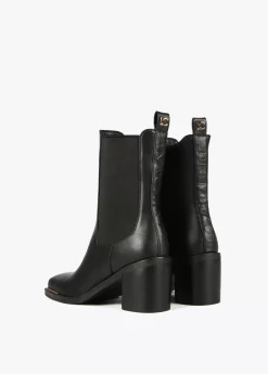 Botín tipo cowboy Botas Y Botines