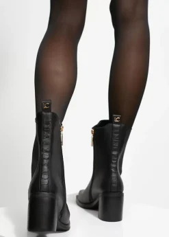 Botín tipo cowboy Botas Y Botines