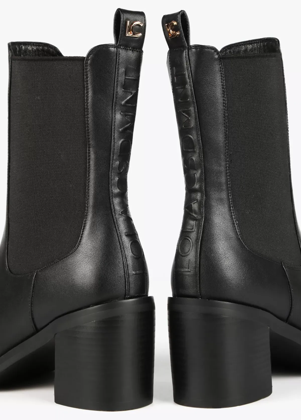 Botín tipo cowboy Botas Y Botines