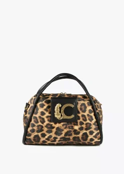 Outlet Bowling efecto piel animal print Animal Print|Bolsas De Viaje