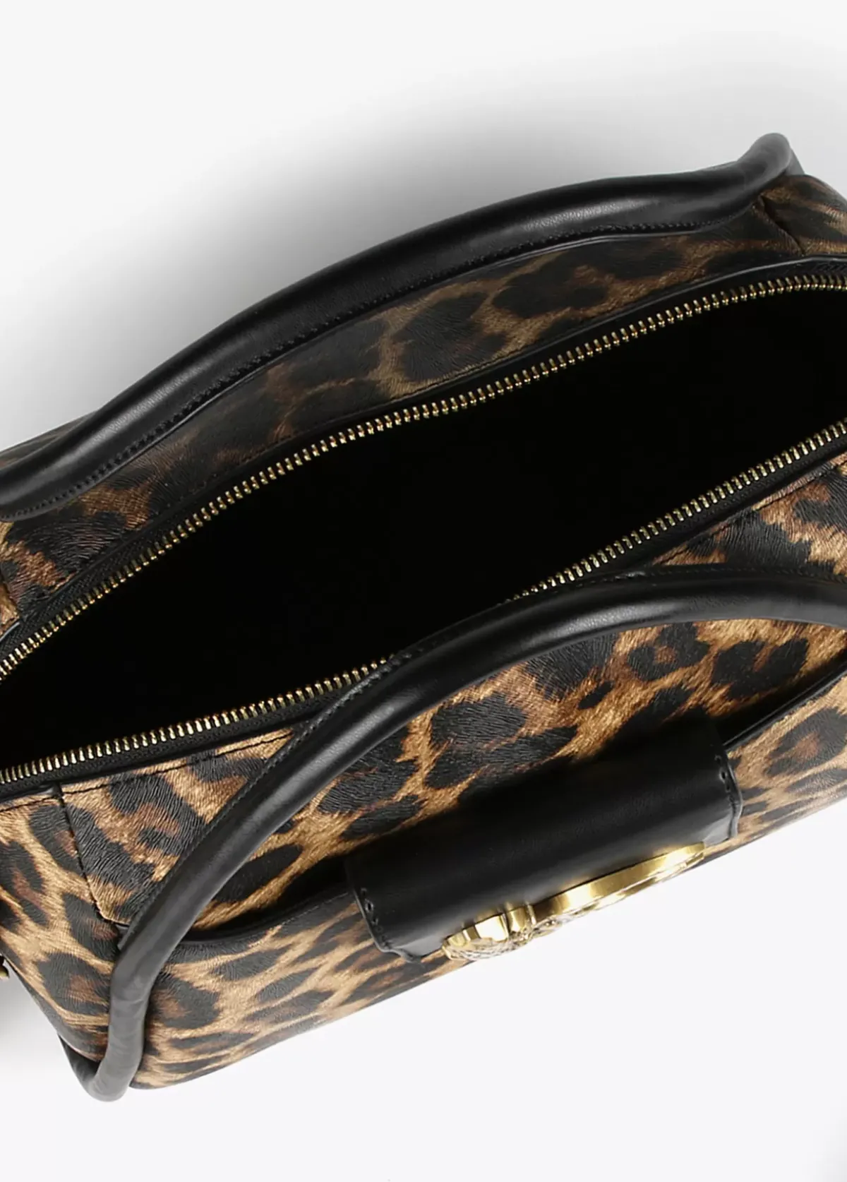 Outlet Bowling efecto piel animal print Animal Print|Bolsas De Viaje