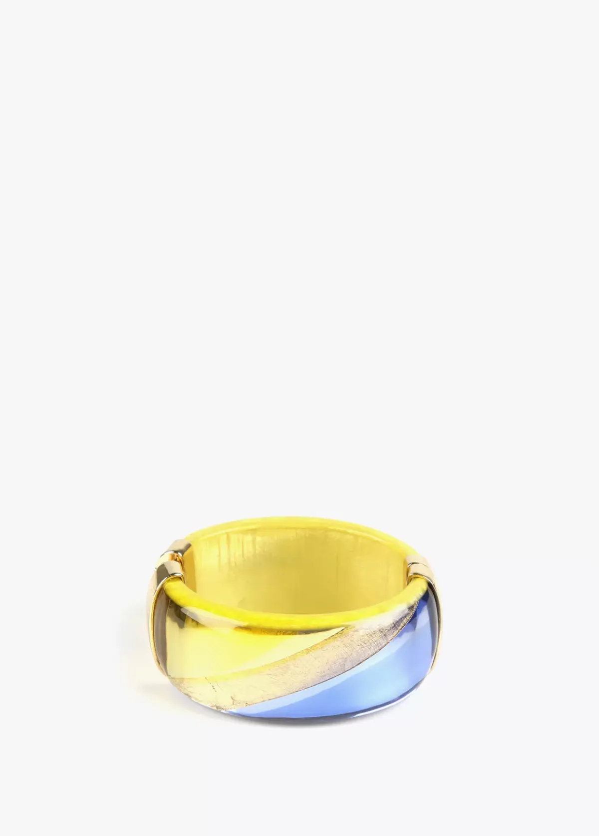 Clearance Brazalete rígido colores Bisuteria