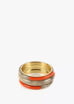 Sale Brazaletes bicolor Bisuteria