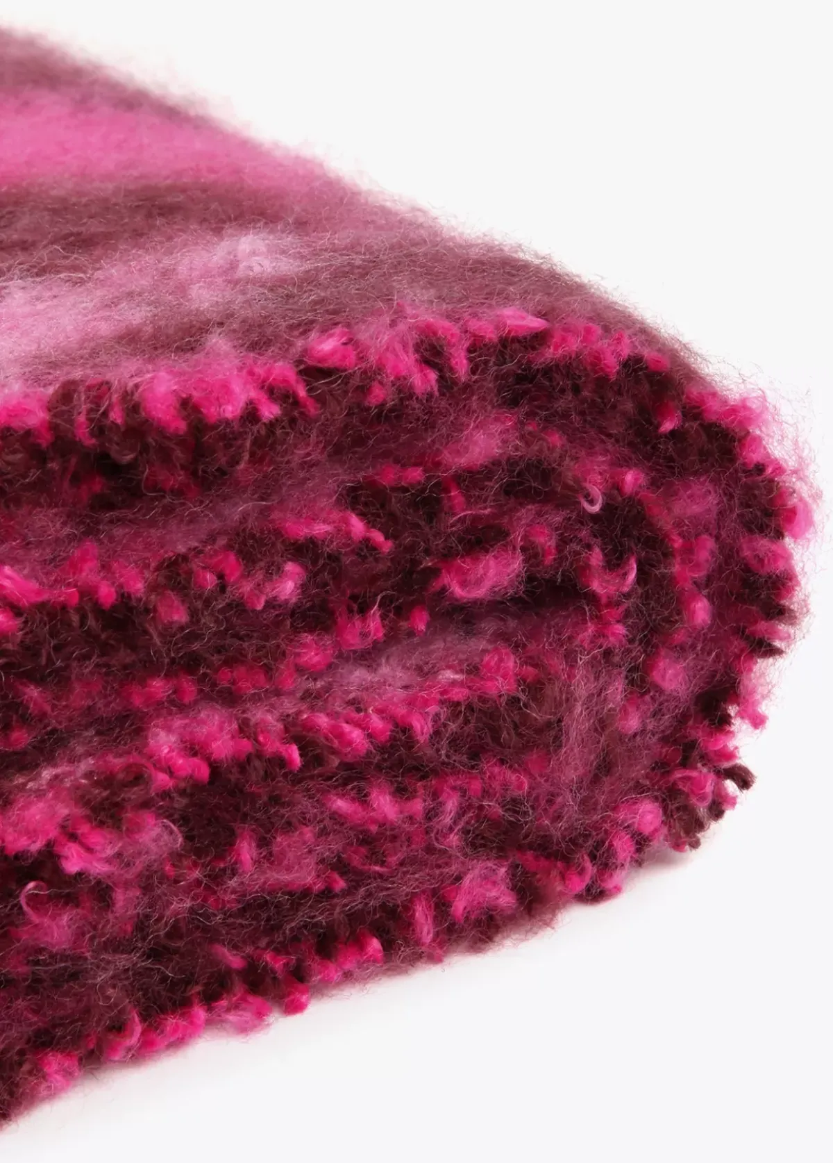 Hot Bufanda animal print y flecos Animal Print|Otros Complementos