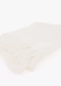 Online Bufanda con flecos Bufandas Y Pañuelos|Otros Complementos