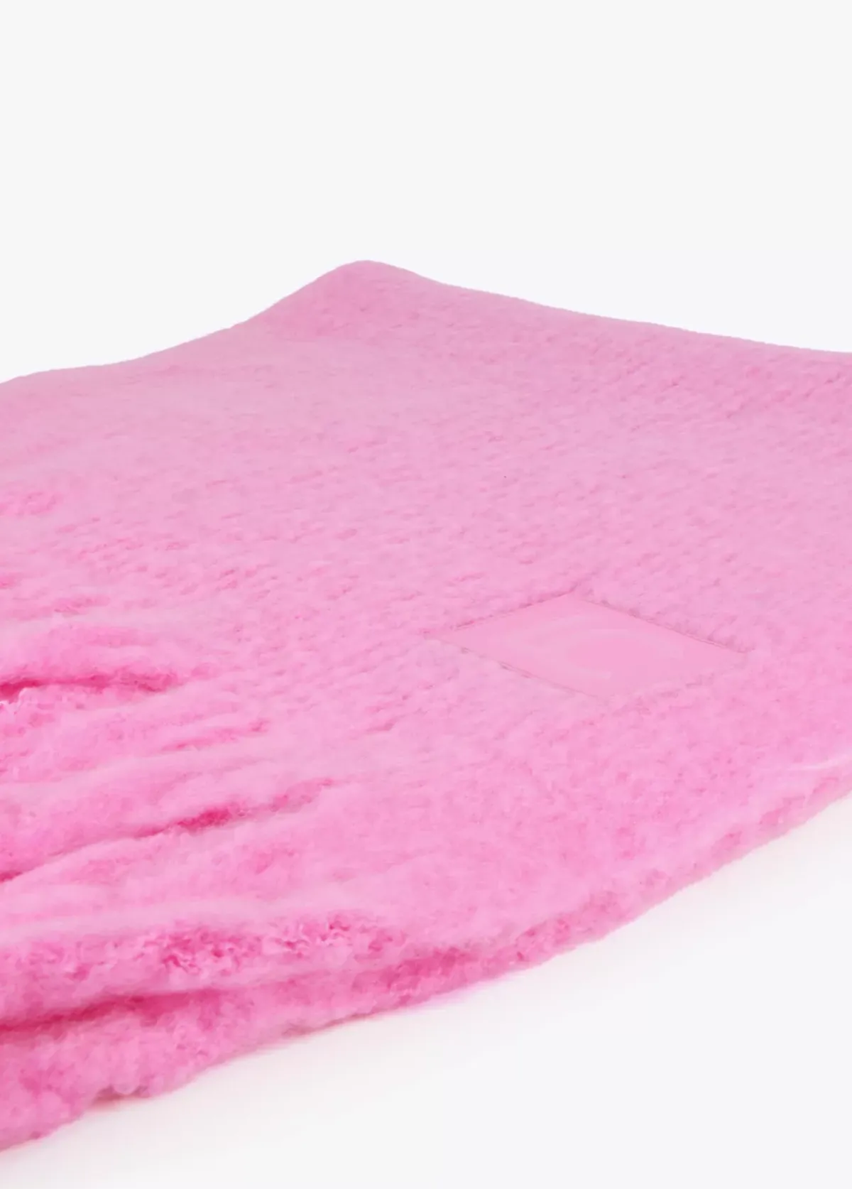 Hot Bufanda con flecos Otros Complementos|Bufandas Y Pañuelos