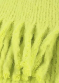 Online Bufanda con flecos Otros Complementos|Bufandas Y Pañuelos