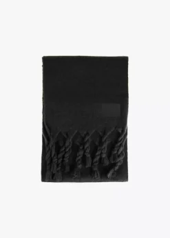 Hot Bufanda con flecos trenzados Bufandas Y Pañuelos